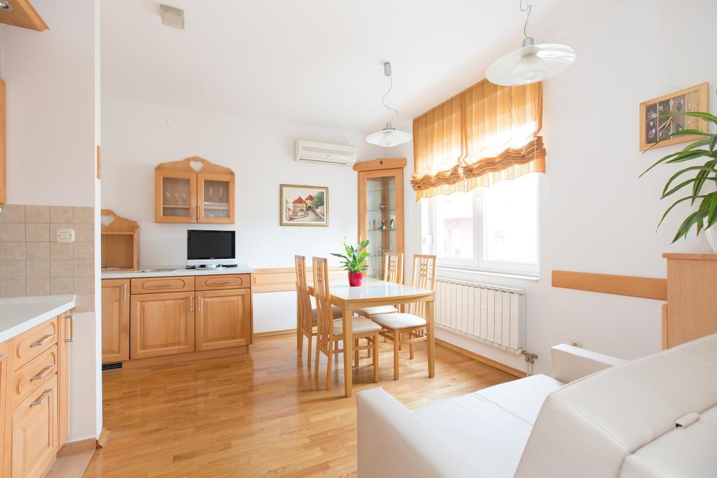 Galileo Apartment 자그레브 외부 사진