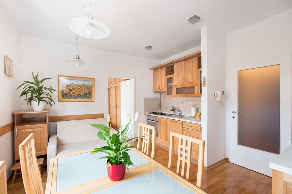 Galileo Apartment 자그레브 외부 사진