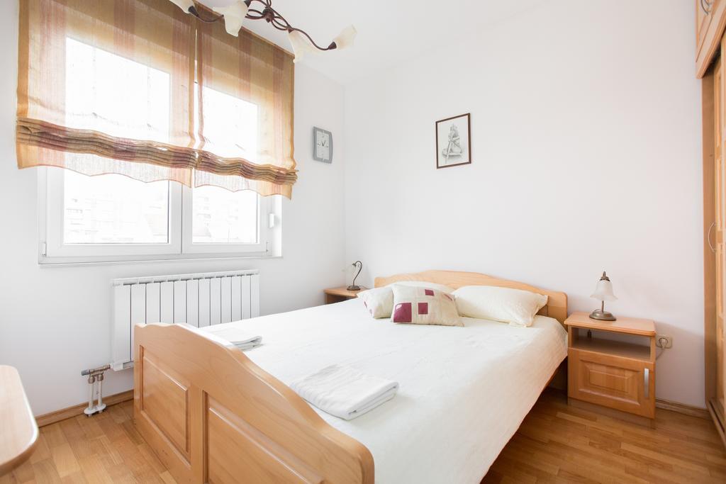 Galileo Apartment 자그레브 외부 사진